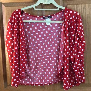 Star Vixen Cardigan